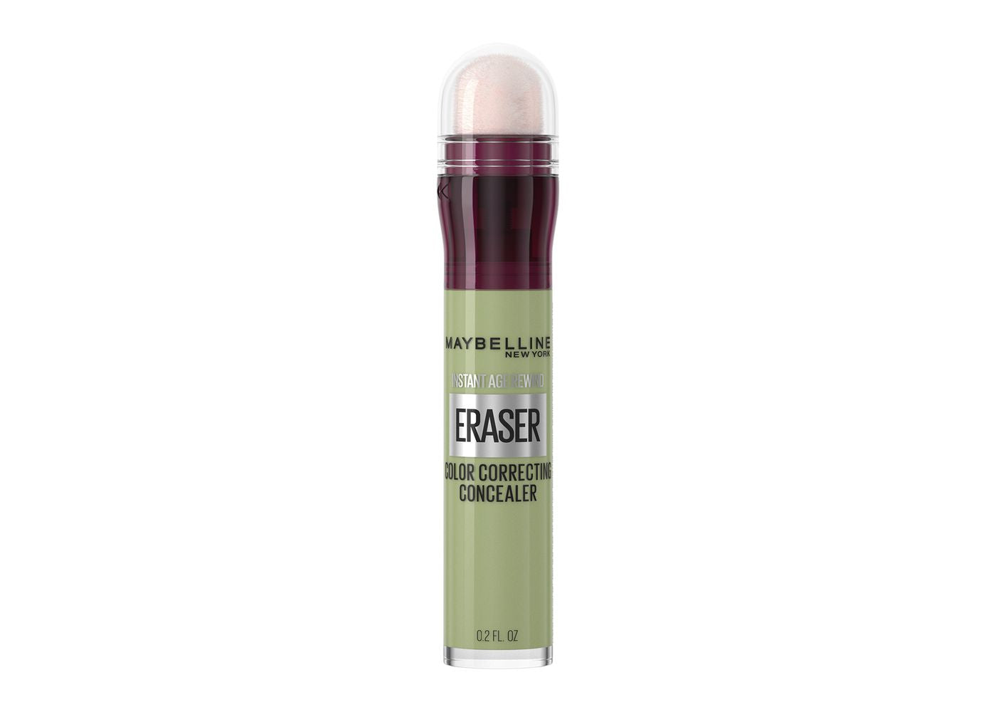 Maybelline Instant Age Rewind Corrector facial 3 en 1, Tono Green 151, 6ml